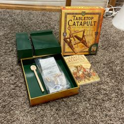 Catapult Kit / Toy/ Hobby 