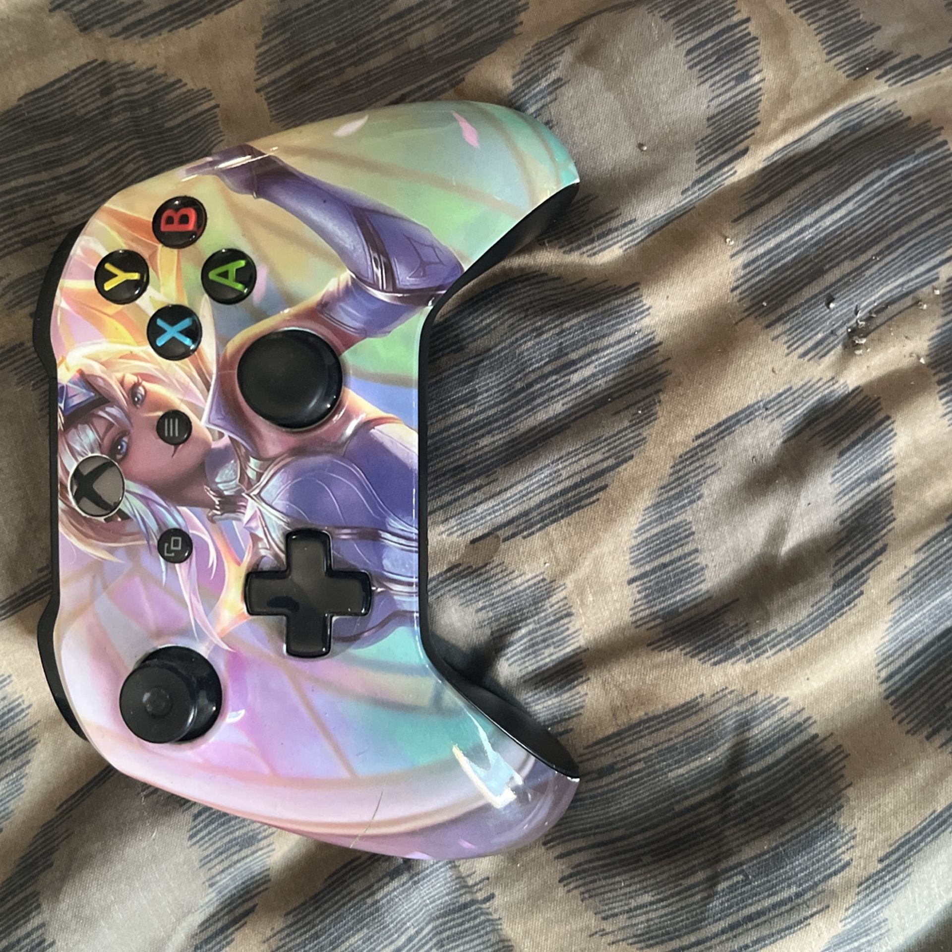 Custom Xbox Controller 