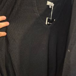 Cashmere Sweater Tops.long Sleeve
