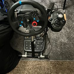 Logitech Simulator 
