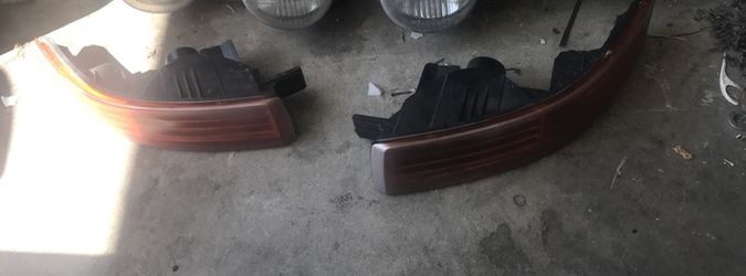 94-97 integra amber corner lights