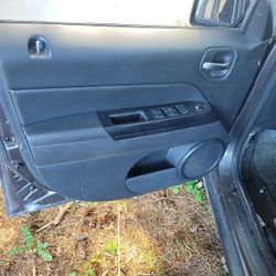 2016 Patriot For Parts