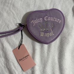 Juicy Couture Small Wristlet