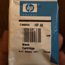 HP56 Ink Cartridge