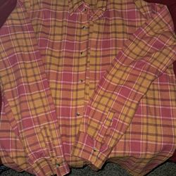 Flannel Shirt