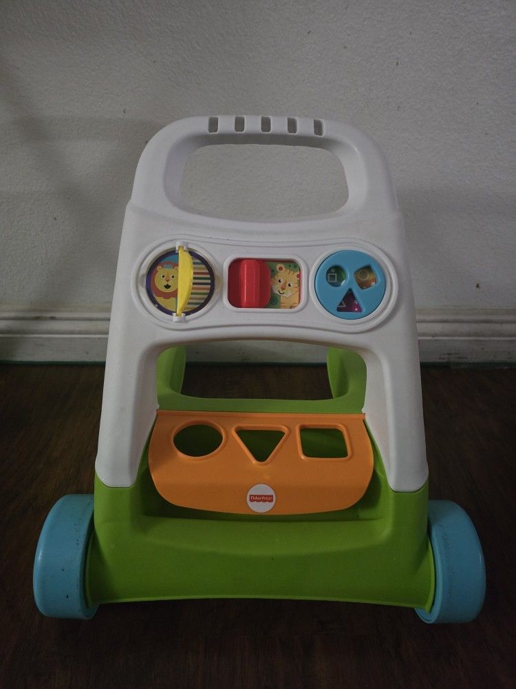 Fisher Price Busy Activity Walker
