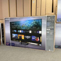 65 “ Samsung Smart 4K Oled HDR 144hz Tv