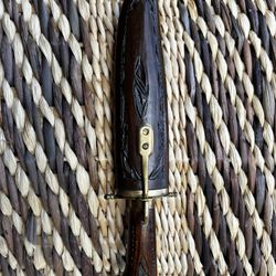 Vintage Indian Dagger