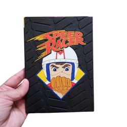 2003 Speed Racer Files DVD