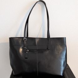 Kattee Vintage Genuine Leather Tote 