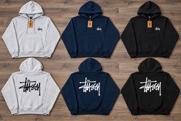 Stussy hoodie