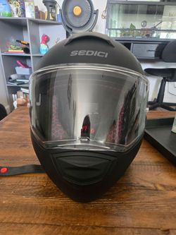 Sedici modular motorcycle helmet