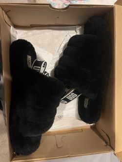 UGG Slides.