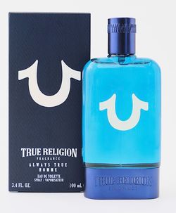 TRUE RELIGION FRAGANCE FOR MEN 3.4 oz 100ml $39.99