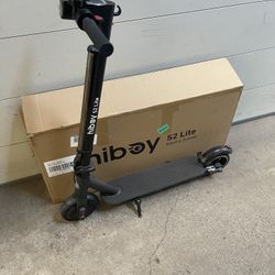 New HiBoy Electric Scooter 