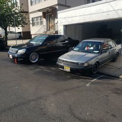 2001 Lexus LS 430