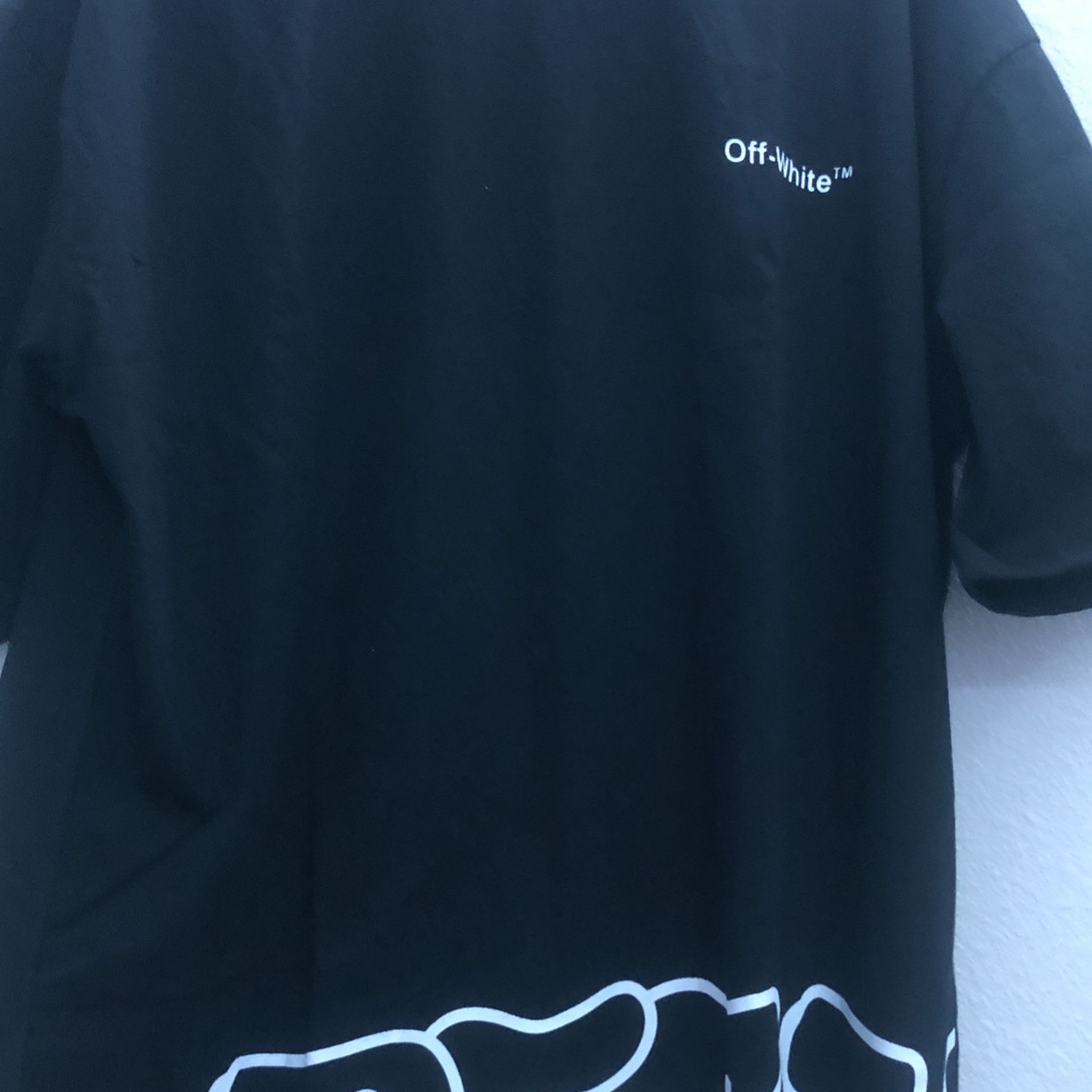 Black Off White T Shirt,All Products : American Fashion Style Bags On Sale