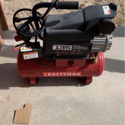 Craftsman Compressor 
