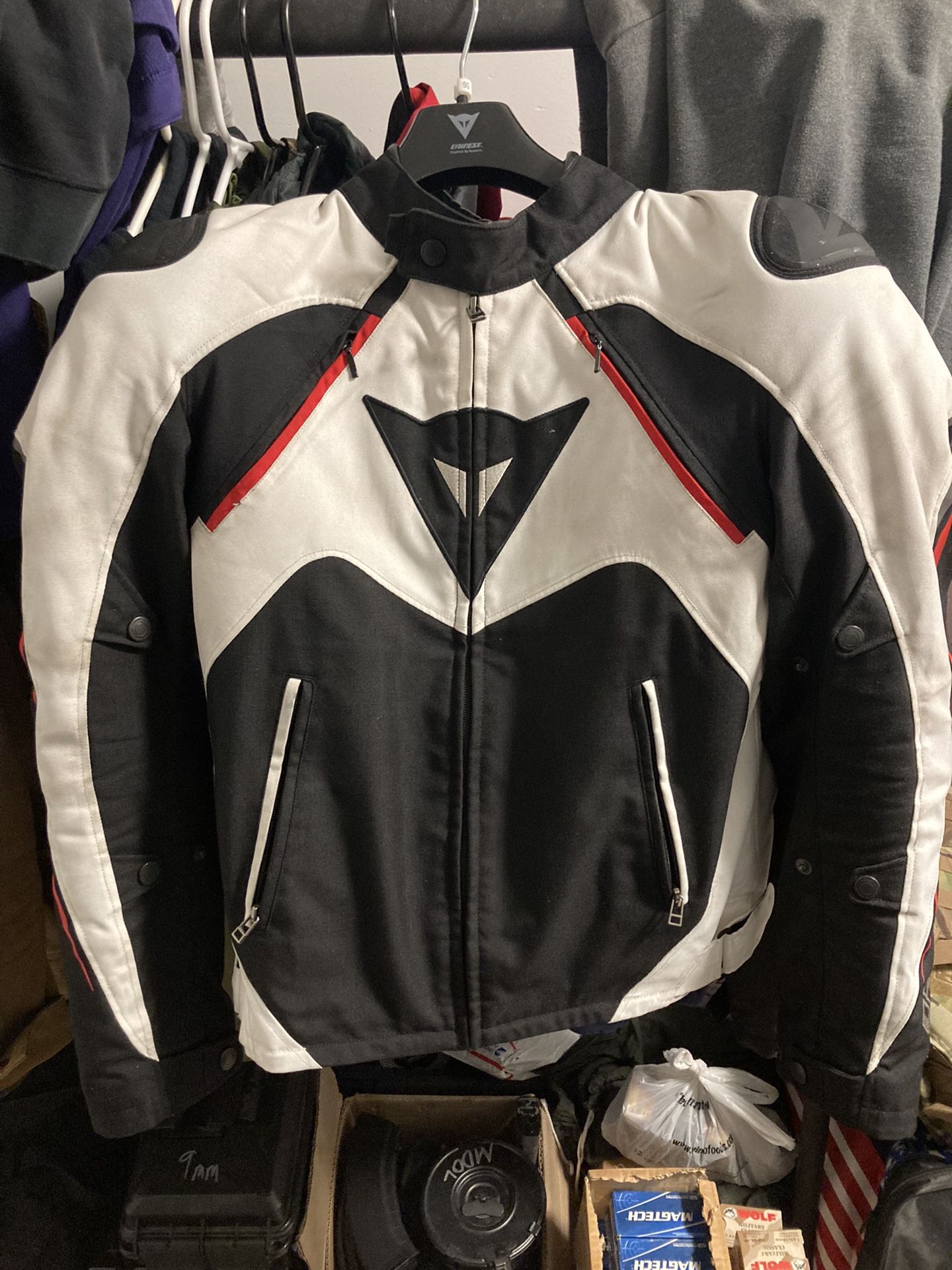 Dainese Hawker D-dry Jacket