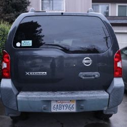Nissan Xterra 2007 