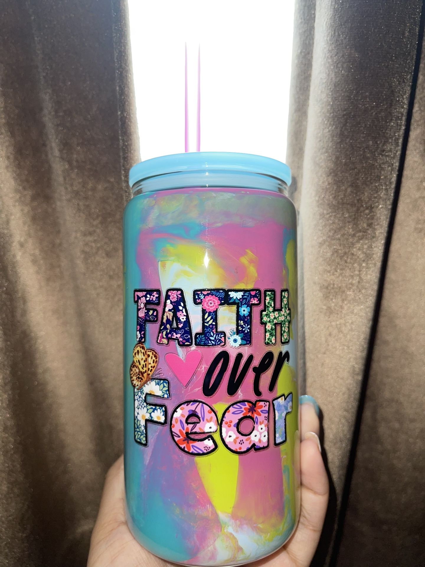 Custom Tumblers