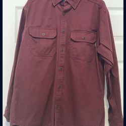 Wolverine Work Long Sleeve Shirt