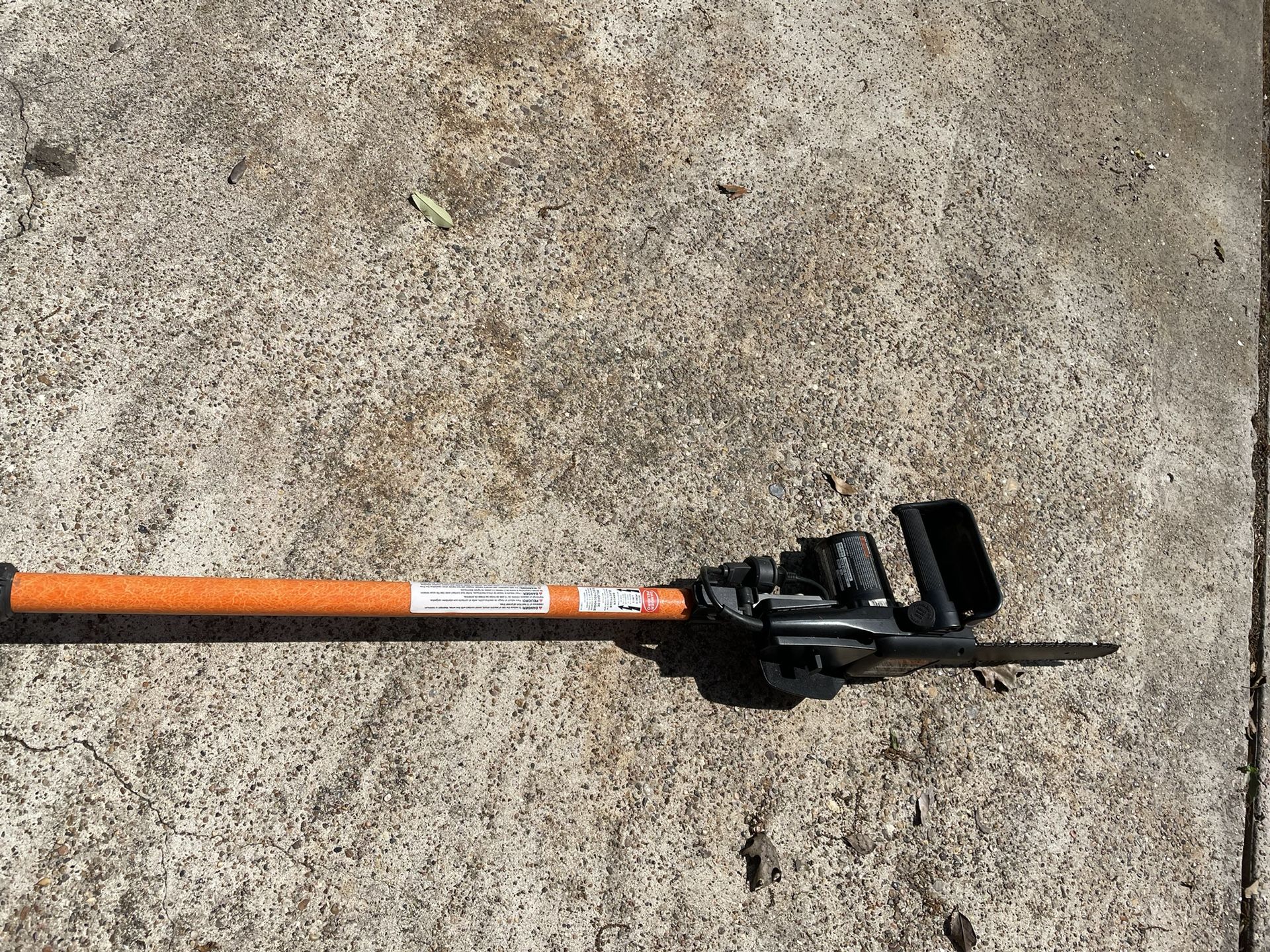 10” Electric Pole Saw