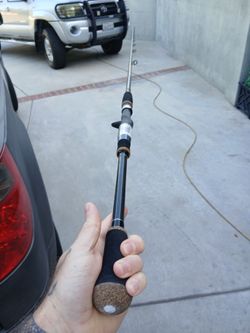 Okuma Guide Select Swimbait Rod