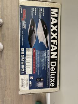 All Weather RV VENTILATOR/ NEW