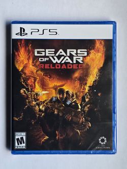 Gears of War Reloaded- PlayStation 5