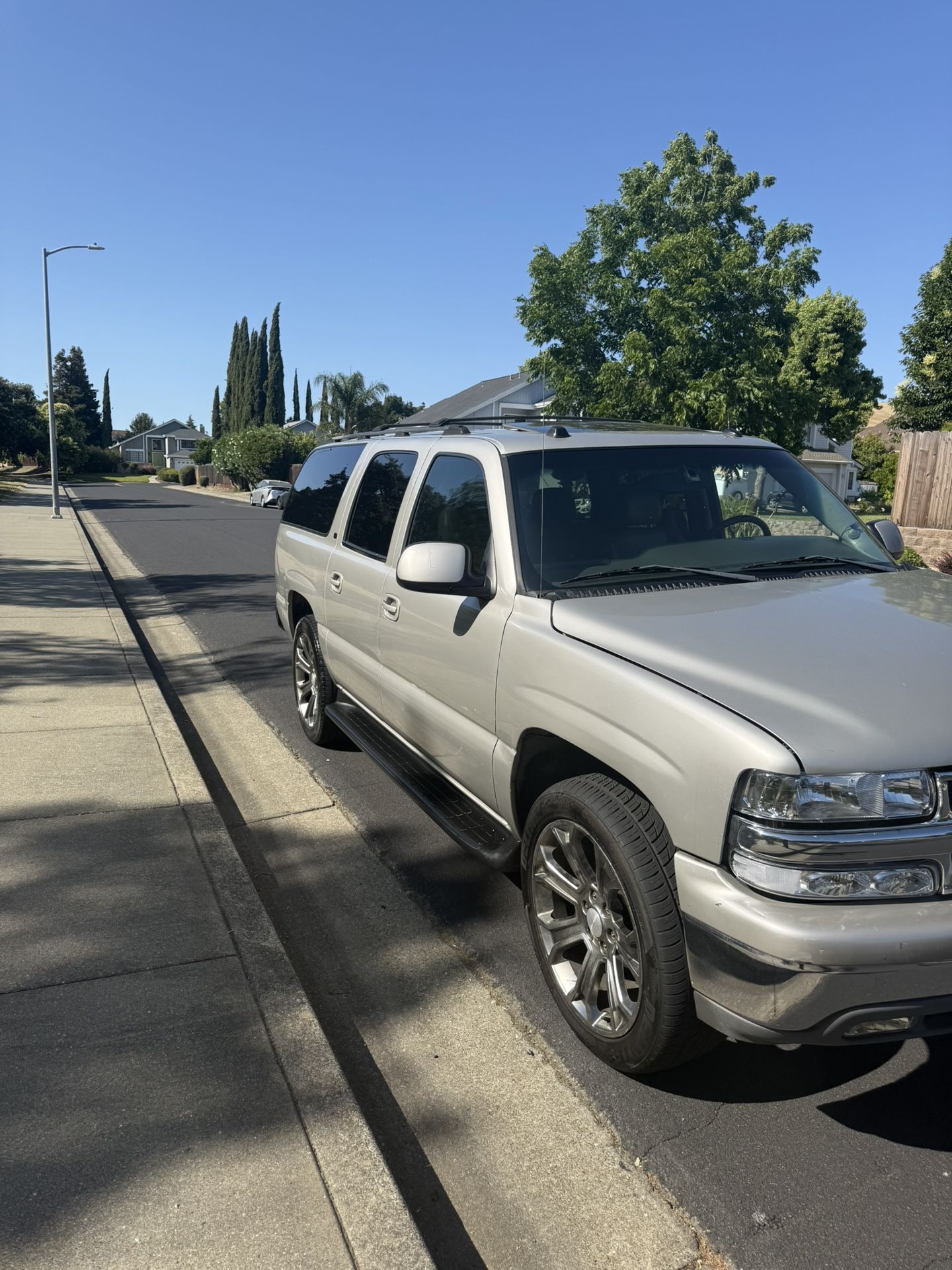 2004 Chevrolet Suburban