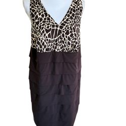 Enforce Women Sleeveless Fashion Dress