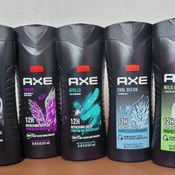 Axe Body Wash 