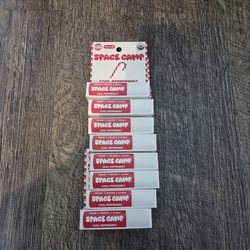 NEW Space Camp Wellness Cool Peppermint Lip Balm - 8 Count