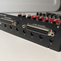 Avid HD IO Analog Input Expansion CardS