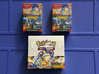 Pokemon surging sparks