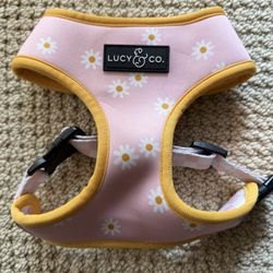 Lucy Co. Small Pink Dog 🐕 Harness 