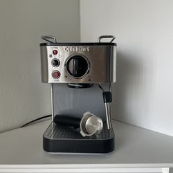 Cuisinart Espresso Maker 