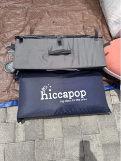 Pack and Play with mattress