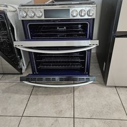 Lg Stove Electric