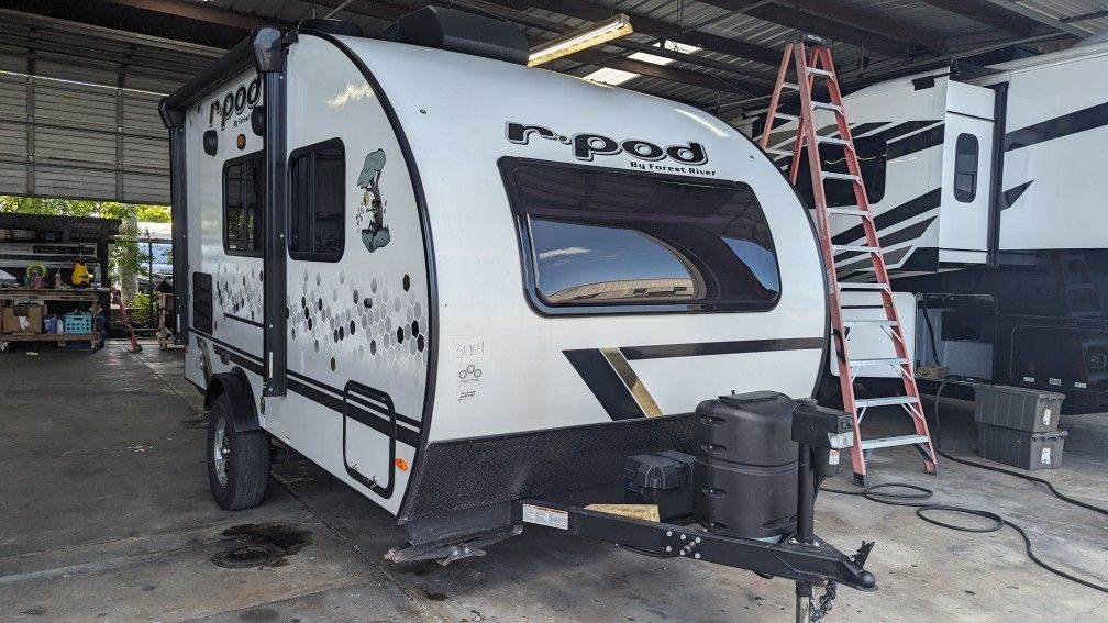 Rpod R153 2022 Forest River R-Pod 153 for Sale in Bushnell, FL - OfferUp