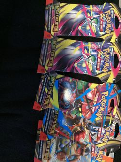 Sealed Pokémon products