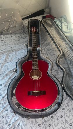 Squier SB-31 Bajo electroacústico 4 cuerdas