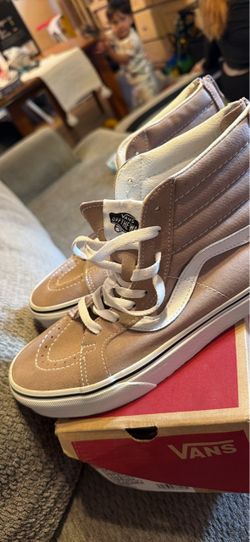 High top vans