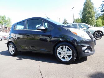2015 Chevrolet Spark