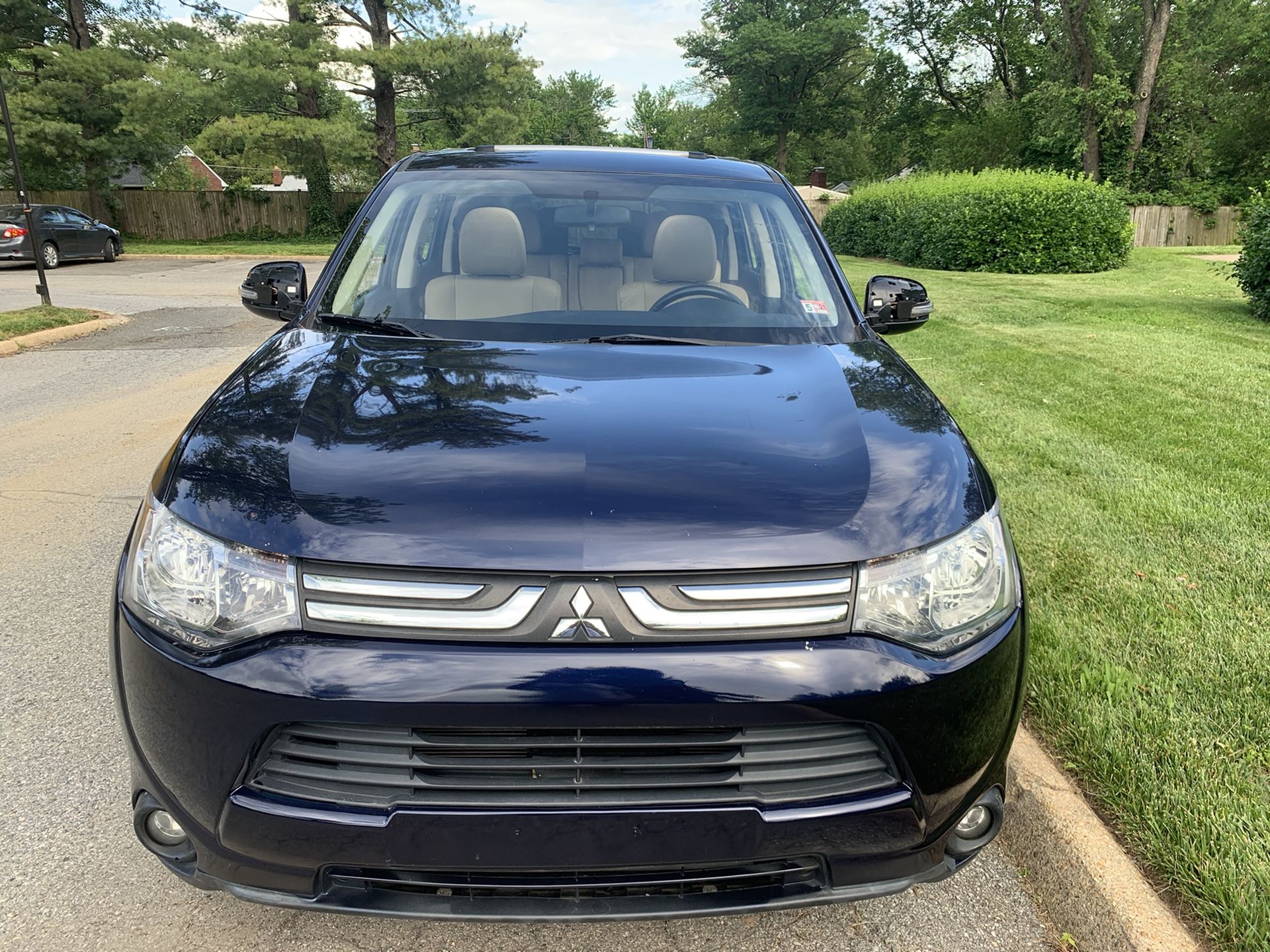 2014 Mitsubishi Outlander