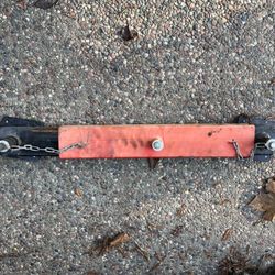 Cross Beam Jack Extender