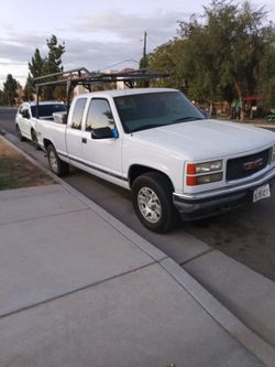 1998 GMC Sierra