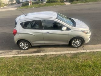 2020 Chevrolet Spark