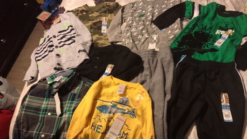 3t all new winter clothes